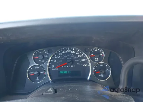 2014 Chevrolet Express 2500 Work Van из США, поврежденный, VIN 1GCWGFBA9E1136708